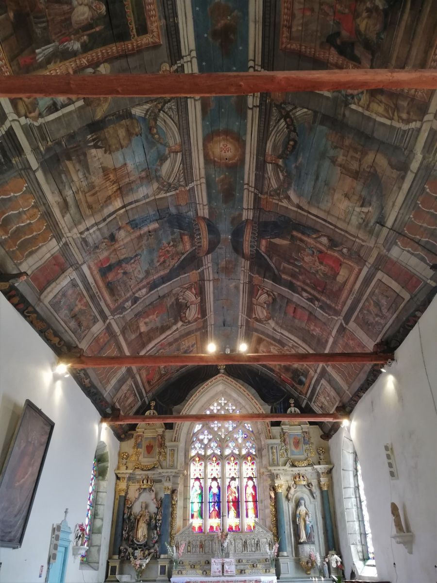 Chapelle Crenenan